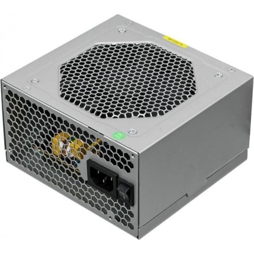 Блок питания 400Вт QDION ATX 400W, 120mm, 3xSATA, 1xPCI-e, nonPFC
