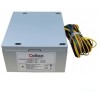Блок питания 400Вт QDION ATX 400W, 120mm, 3xSATA, 1xPCI-e, nonPFC