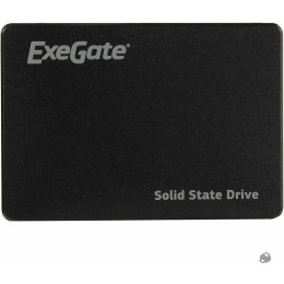 Накопитель SSD ExeGate EX276536RUS UV500NextPro 2.5"  120 GB SATA-III 3D TLС