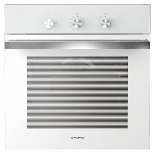 Шкаф духовой газовый MAUNFELD MGOG.673W/ Газ, встраиваемый