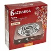 Плита электрическая ВАСИЛИСА ВА-901 коричневый