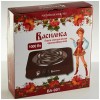 Плита электрическая ВАСИЛИСА ВА-901 коричневый