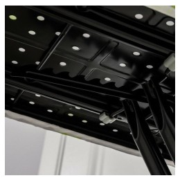 Доска гладильная DOGRULAR Рейчел 40*120, металл. моноблок