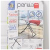 Доска гладильная DOGRULAR Рейчел 40*120, металл. моноблок