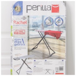 Доска гладильная DOGRULAR Рейчел 40*120, металл. моноблок