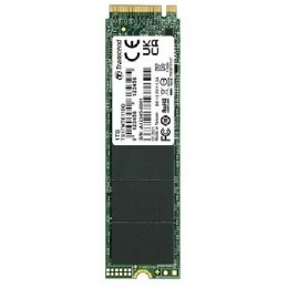 Твердотельный диск 1TB Transcend MTE110S, 3D TLC NAND, M.2 2280,PCIe Gen3x4, DRAM-less