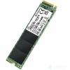 Твердотельный диск 1TB Transcend MTE110S, 3D TLC NAND, M.2 2280,PCIe Gen3x4, DRAM-less