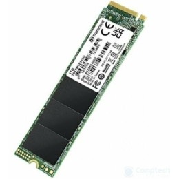 Твердотельный диск 1TB Transcend MTE110S, 3D TLC NAND, M.2 2280,PCIe Gen3x4, DRAM-less