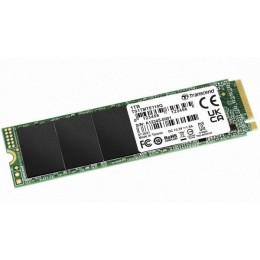 Твердотельный диск 1TB Transcend MTE110S, 3D TLC NAND, M.2 2280,PCIe Gen3x4, DRAM-less