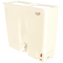 Водонагреватель Мастерица ЭВБО-22 ЭлБЭТ, 22 л, 1250 Вт