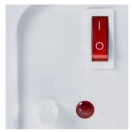 Водонагреватель Мастерица ЭВБО-22 ЭлБЭТ, 22 л, 1250 Вт