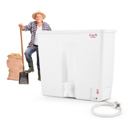 Водонагреватель Мастерица ЭВБО-22 ЭлБЭТ, 22 л, 1250 Вт