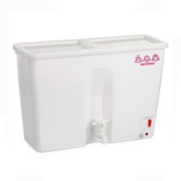 Водонагреватель Мастерица ЭВБО-17 ЭлБЭТ, 17 л, 1250 Вт