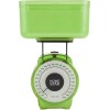 Весы кухонные HOMESTAR HS-3004М,зеленый