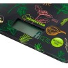 Весы кухонные HOMESTAR HS-3008 черные,  до 7кг 