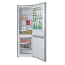 Холодильник DON R-296 NG, нерж сталь