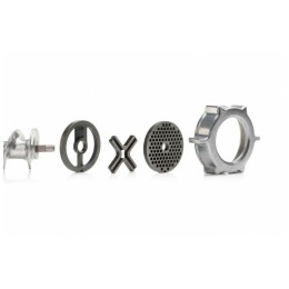 Мясорубка ГАММА-2МЦ (2М), 800 Вт,  полупрофессиональная