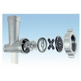 Мясорубка ГАММА-2МЦ (2М), 800 Вт,  полупрофессиональная