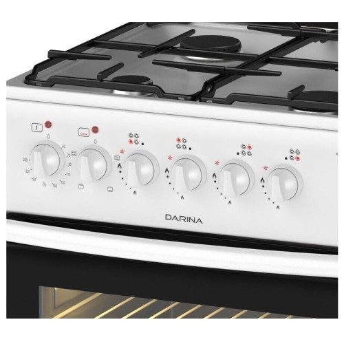 Комбинированная плита DARINA 1В КМ 441 306 W