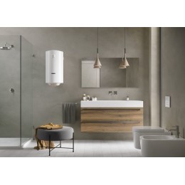 Водонагреватель ARISTON DUNE1 R 80 V 1,5K SLIM PL 3700636 Накопительный