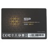 SSD накопитель 2.5" Silicon Power 128GB A56 <SP128GBSS3A56B25> (SATA3, up to 560/530MBs, 3D TLC, Phison, 7mm)