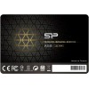 SSD накопитель 2.5" Silicon Power 128GB A56 <SP128GBSS3A56B25> (SATA3, up to 560/530MBs, 3D TLC, Phison, 7mm)