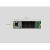 SSD накопитель 2.5" Silicon Power 256GB A56 <SP256GBSS3A56B25> (SATA3, up to 560/530MBs, 3D TLC, Phison, 7mm)