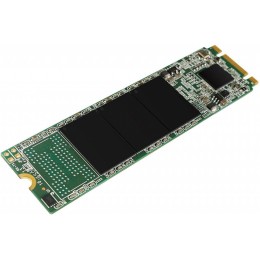 SSD накопитель 2.5" Silicon Power 256GB A56 <SP256GBSS3A56B25> (SATA3, up to 560/530MBs, 3D TLC, Phison, 7mm)
