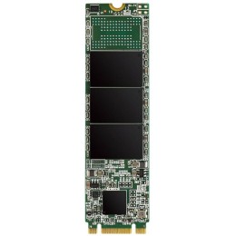 SSD накопитель 2.5" Silicon Power 256GB A56 <SP256GBSS3A56B25> (SATA3, up to 560/530MBs, 3D TLC, Phison, 7mm)