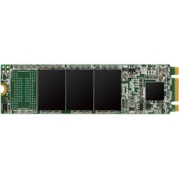 SSD накопитель 2.5" Silicon Power 256GB A56 <SP256GBSS3A56B25> (SATA3, up to 560/530MBs, 3D TLC, Phison, 7mm)