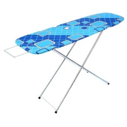 Доска гладильная DOGRULAR БЕРЁЗКА 35*115см, рабочий стол из ДСП(в уп. 4 шт)