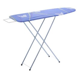 Доска гладильная DOGRULAR БЕРЁЗКА 35*115см, рабочий стол из ДСП(в уп. 4 шт)