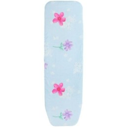 Доска гладильная DOGRULAR БЕРЁЗКА 35*115см, рабочий стол из ДСП(в уп. 4 шт)