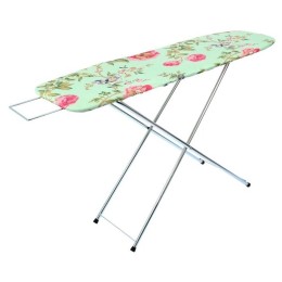 Доска гладильная DOGRULAR БЕРЁЗКА 35*115см, рабочий стол из ДСП(в уп. 4 шт)