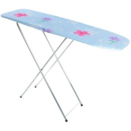 Доска гладильная DOGRULAR БЕРЁЗКА 35*115см, рабочий стол из ДСП(в уп. 4 шт)