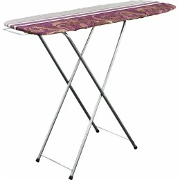 Доска гладильная DOGRULAR БЕРЁЗКА 35*115см, рабочий стол из ДСП(в уп. 4 шт)