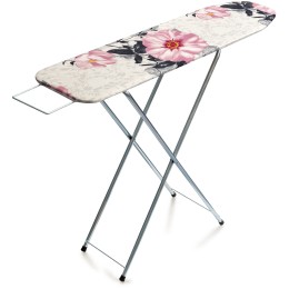 Доска гладильная DOGRULAR БЕРЁЗКА 35*115см, рабочий стол из ДСП(в уп. 4 шт)