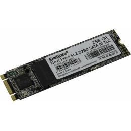 Накопитель SSD  ExeGate EX280472RUS UV500MNextPro+ 256 Gb M.2 2280  3D TLC (SATA-III)