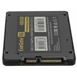 Накопитель SSD ExeGate EX276683RUS UV500NextPro 2.5"  480 GB SATA-III 3D TLС