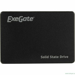 Накопитель SSD ExeGate EX276683RUS UV500NextPro 2.5"  480 GB SATA-III 3D TLС