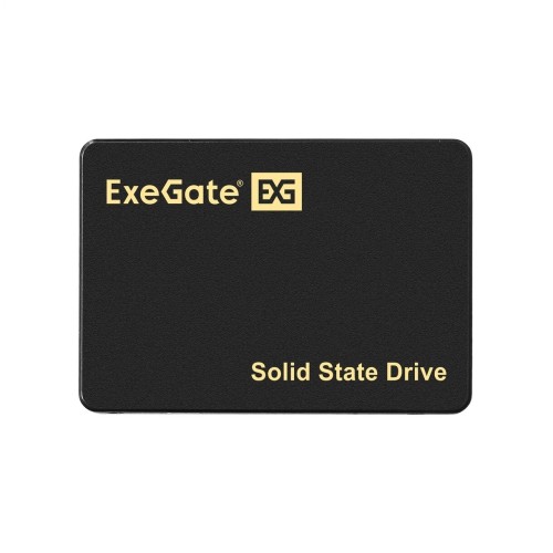 Накопитель SSD ExeGate EX276683RUS UV500NextPro 2.5"  480 GB SATA-III 3D TLС