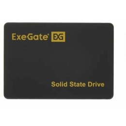 Накопитель SSD ExeGate EX276683RUS UV500NextPro 2.5"  480 GB SATA-III 3D TLС