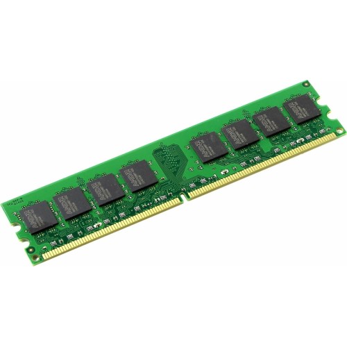Память AMD 2GB DDR2  800MHz DIMM R3 Value Series Green R322G805U2S-UG Non-ECC, CL6, 1.8V, RTL