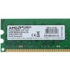 Память AMD 2GB DDR2  800MHz DIMM R3 Value Series Green R322G805U2S-UG Non-ECC, CL6, 1.8V, RTL