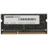 Модуль памяти AMD Radeon™ SO-DIMM DDR3 8GB 1600 R5 Entertainment Series Black R538G1601S2S-U Non-ECC, CL11, 1.5V, RTL