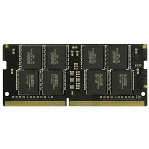 Модуль памяти AMD Radeon™ SO-DIMM DDR3 8GB 1600 R5 Entertainment Series Black R538G1601S2S-U Non-ECC, CL11, 1.5V, RTL