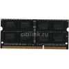 Модуль памяти AMD Radeon™ SO-DIMM DDR3 8GB 1600 R5 Entertainment Series Black R538G1601S2S-U Non-ECC, CL11, 1.5V, RTL