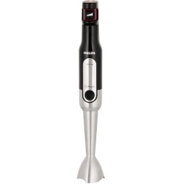 Блендер PHILIPS HR2657/90 800Вт черный/нержавеющая сталь