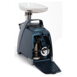 Мясорубка АКСИОН М 61.01 темно-синий