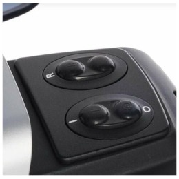 Мясорубка АКСИОН М 61.01 темно-синий